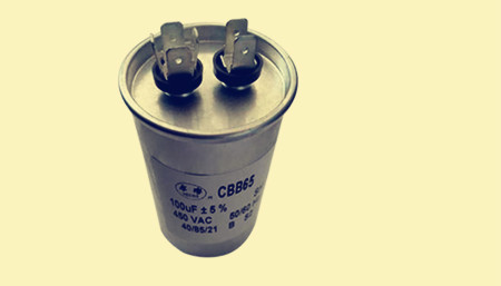 怎么用萬用表檢測CBB61電容器的好壞？