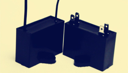 電機(jī)啟動(dòng)電容器分類、結(jié)構(gòu)和特點(diǎn)